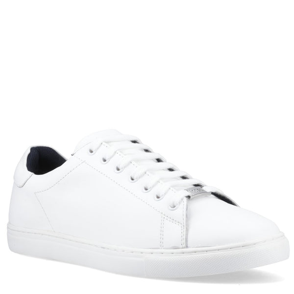 Base London Tucker Softy Sneaker Shoes White