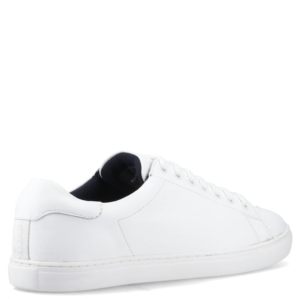 Base London Tucker Softy Sneaker Shoes White