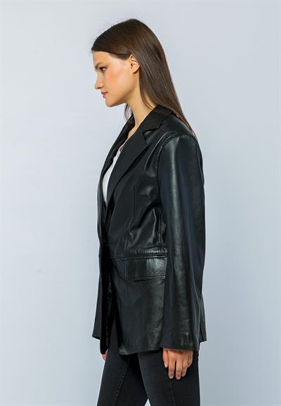 Basics And More Basics&More Women Oversize Blazer Jacket - OB