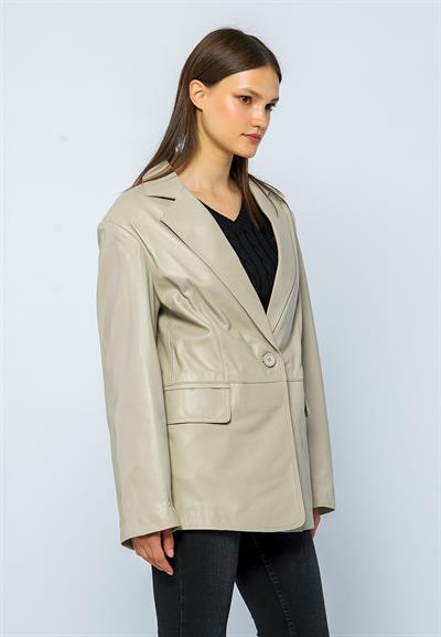 Basics And More Basics&More Women Oversize Blazer Jacket - OB