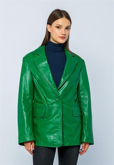 basics and more Basics&More Women Oversize Blazer Jacket - OB