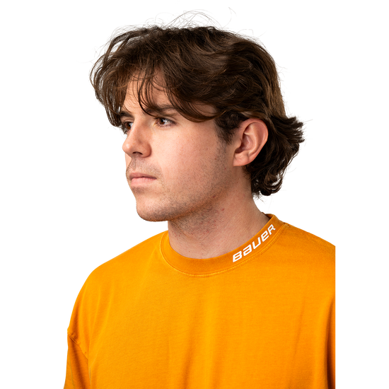 Bauer BAUER ACIDWASH RETRO TEE