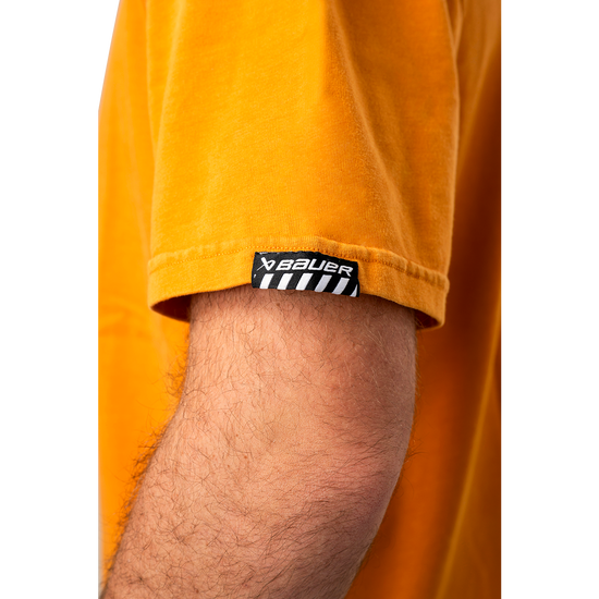 Bauer BAUER ACIDWASH RETRO TEE