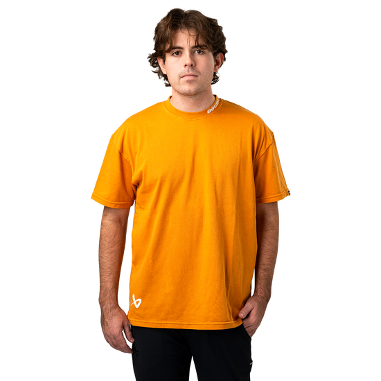 bauer BAUER ACIDWASH RETRO TEE