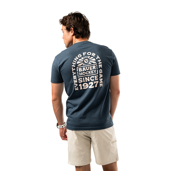 Bauer BAUER BADLANDS GRAPHIC TEE