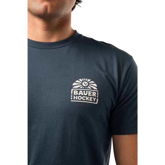Bauer BAUER BADLANDS GRAPHIC TEE