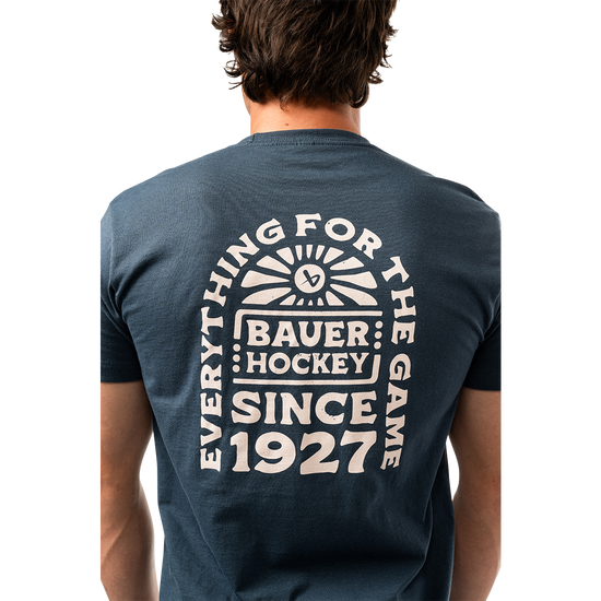 Bauer BAUER BADLANDS GRAPHIC TEE