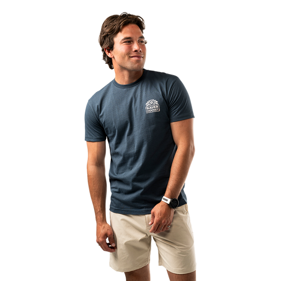 bauer BAUER BADLANDS GRAPHIC TEE