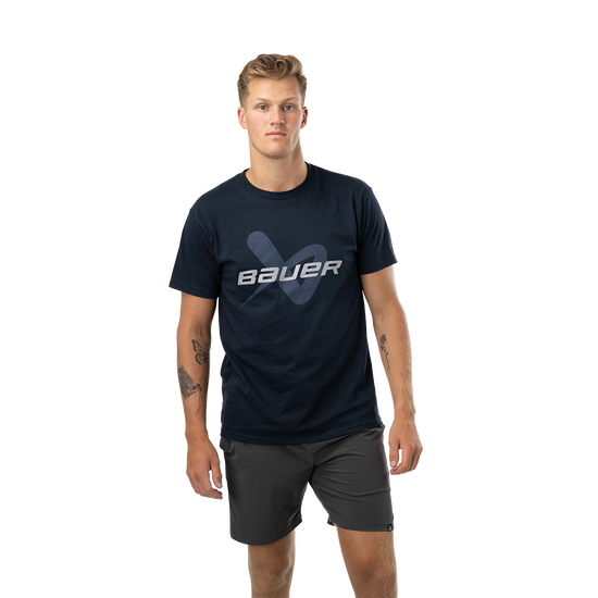Bauer BAUER CORE SHORTSLEEVE LOCKUP TEE