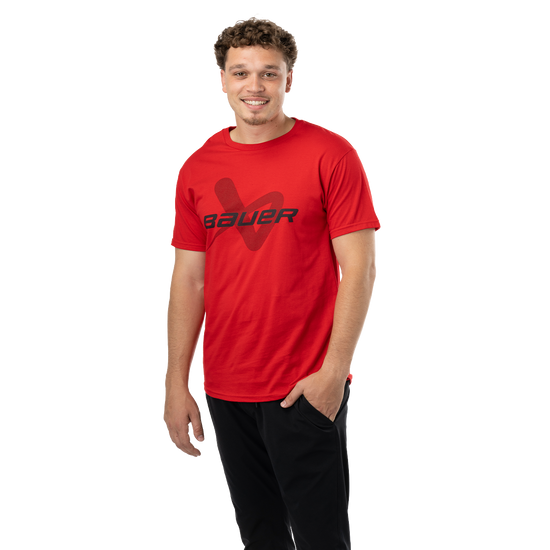 bauer BAUER CORE SHORTSLEEVE LOCKUP TEE