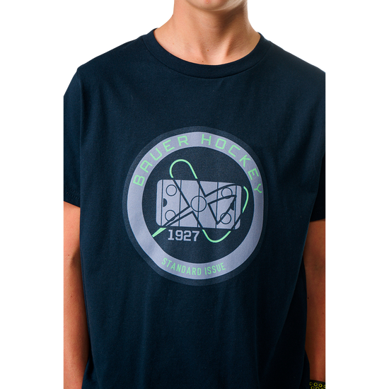 Bauer BAUER EMBLEM TEE
