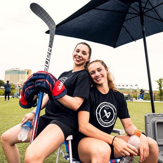 Bauer BAUER EVERYTHING FOR THE GAME TEE