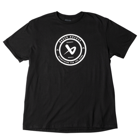bauer BAUER EVERYTHING FOR THE GAME TEE