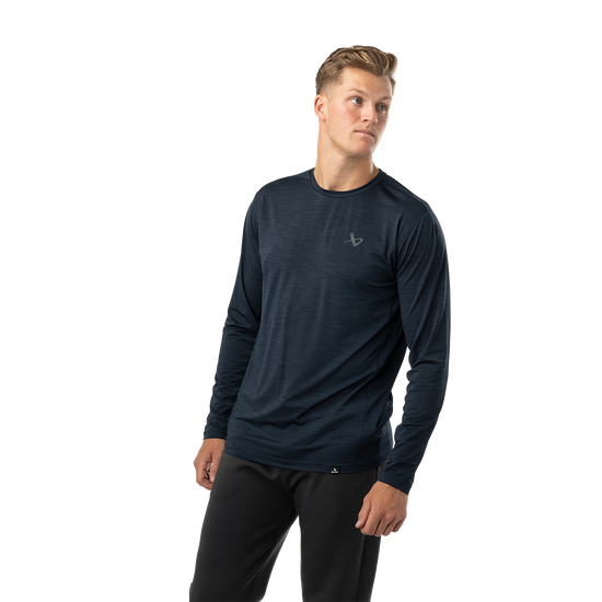 bauer BAUER FLC LONGSLEEVE TECH TEE
