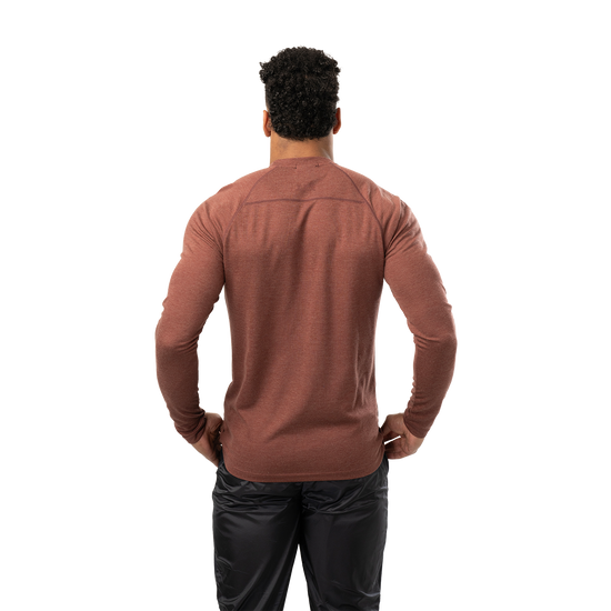 Bauer BAUER FLC MERINO LONGLSEEVE TECH TEE
