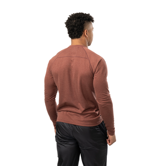 Bauer BAUER FLC MERINO LONGLSEEVE TECH TEE