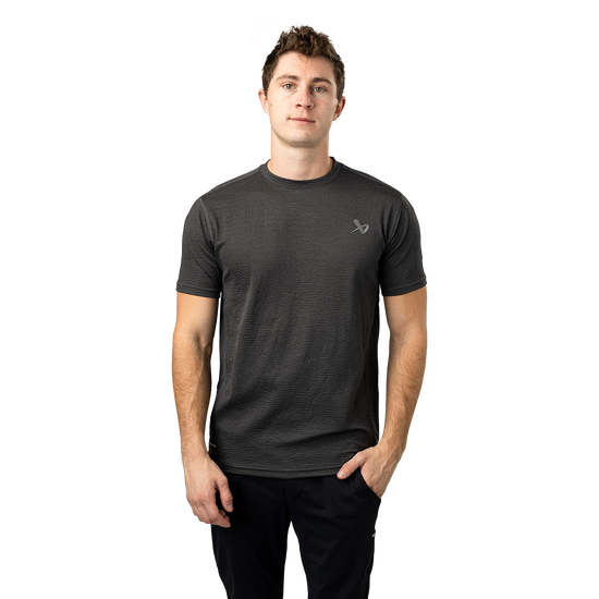 Bauer BAUER FLC TEXTURED TECH TEE