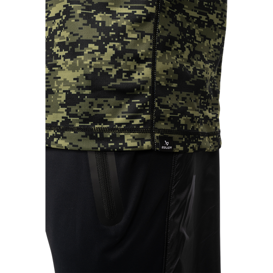 Bauer BAUER FLC WARMTH LONGLSEEVE TECH TEE