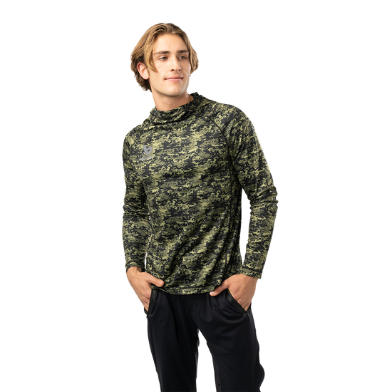 bauer BAUER FLC WARMTH LONGLSEEVE TECH TEE
