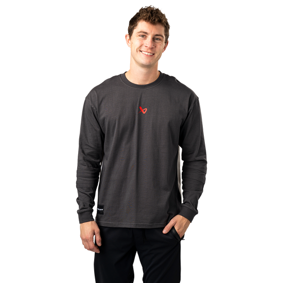 Bauer BAUER GAMECHANGER LONGSLEEVE TEE