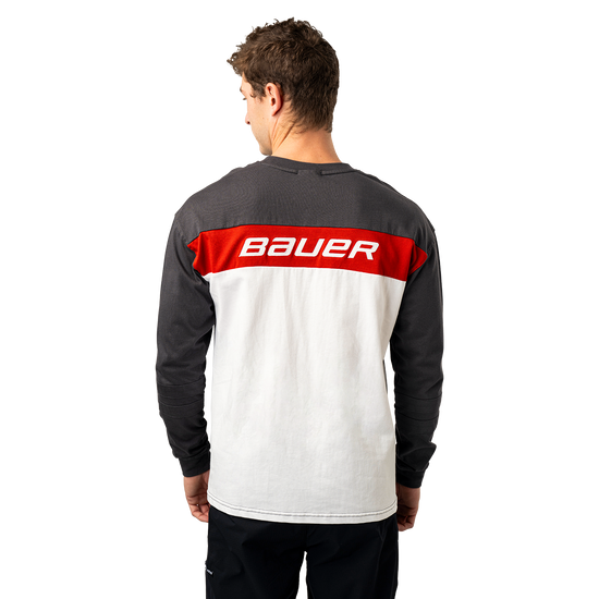 Bauer BAUER GAMECHANGER LONGSLEEVE TEE