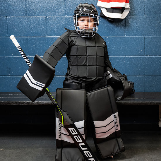 Bauer BAUER LEARN TO SAVE GOAL KIT