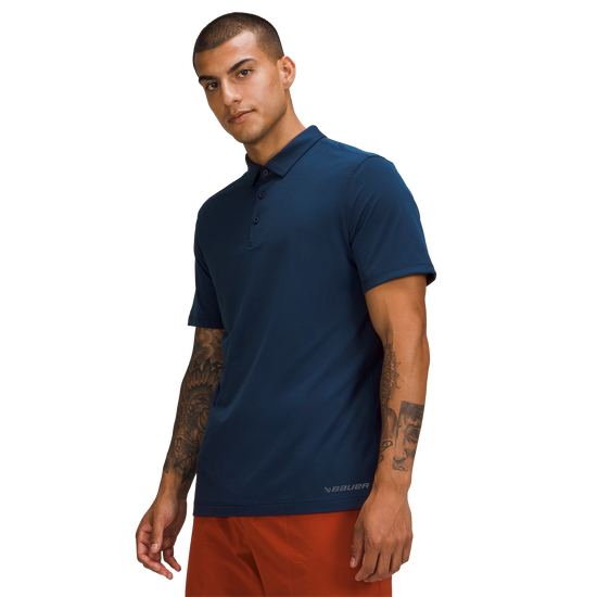 bauer BAUER // lululemon EVOLUTION POLO
