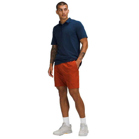 Bauer BAUER // Lululemon EVOLUTION POLO