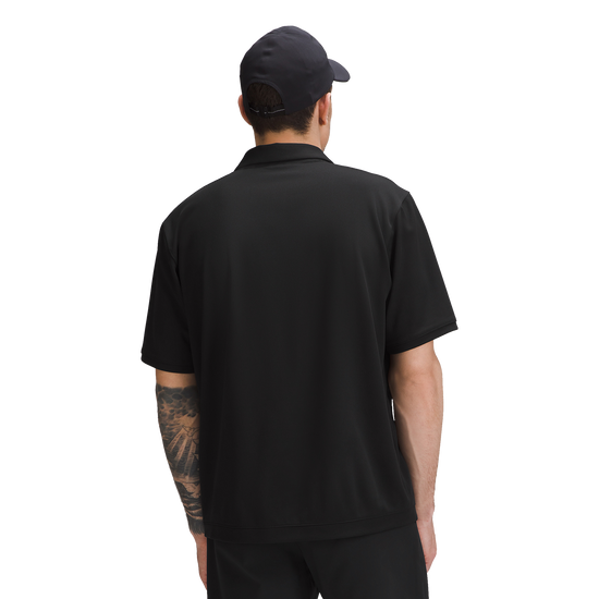 Bauer BAUER // Lululemon JOHNNY COLLAR POLO