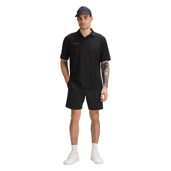 Bauer BAUER // Lululemon JOHNNY COLLAR POLO