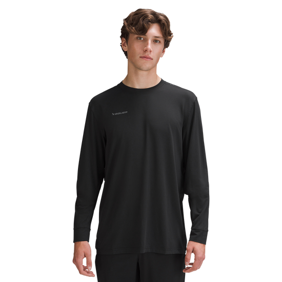 bauer BAUER lululemon LTT RELAXED LONGLSLEEVE