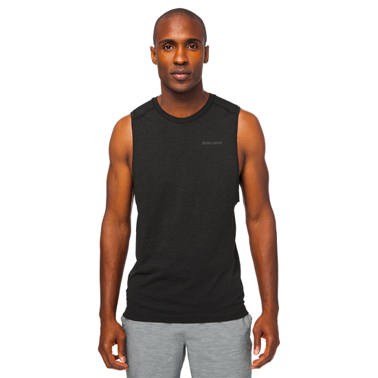 bauer BAUER // lululemon METAL VENT SLEEVELESS