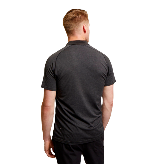 Bauer BAUER // Lululemon METAL VENT TECH POLO