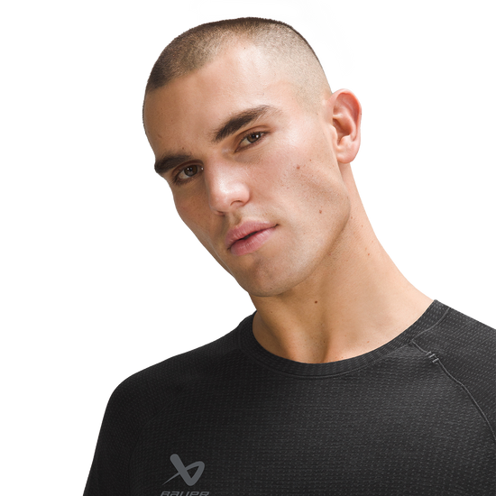 Bauer BAUER // Lululemon METAL VENT TEE S24