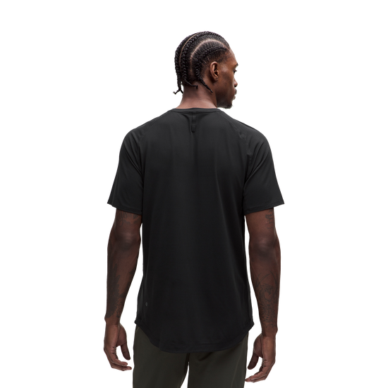 bauer BAUER lululemon ZEROED IN SHORTSLEEVE