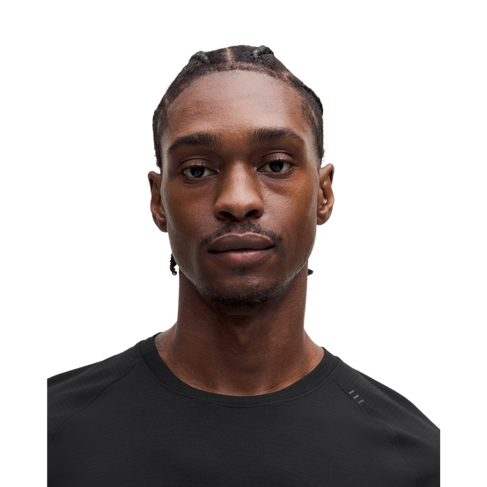 Bauer BAUER Lululemon ZEROED IN SHORTSLEEVE