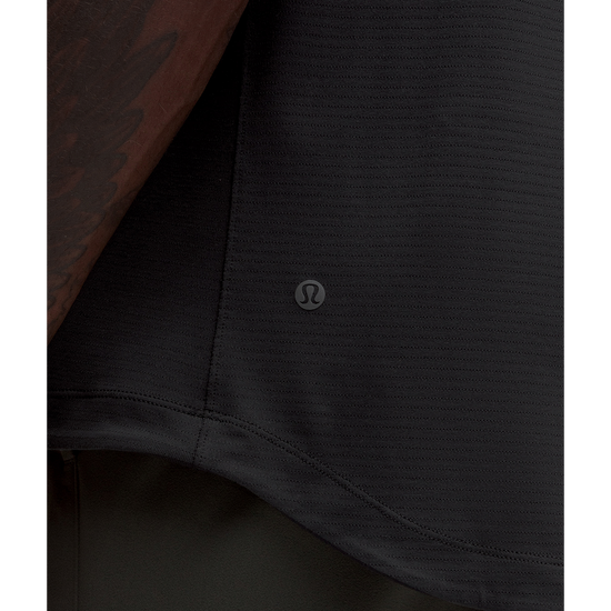 Bauer BAUER Lululemon ZEROED IN SHORTSLEEVE