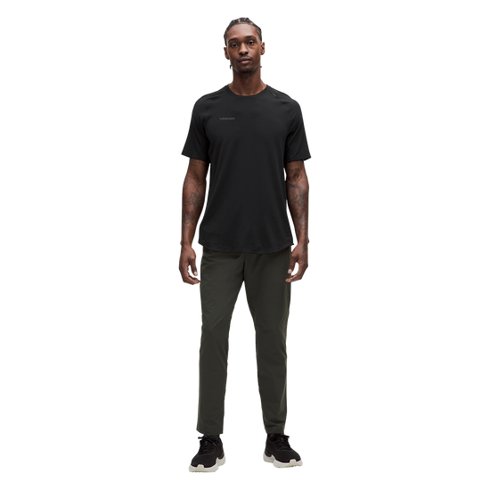 Bauer BAUER Lululemon ZEROED IN SHORTSLEEVE