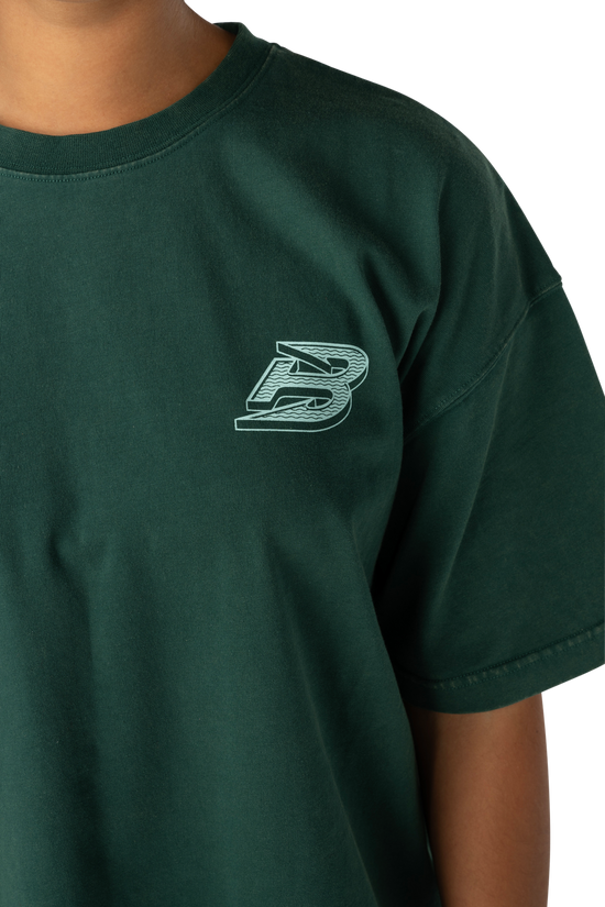 Bauer BAUER PWHL BOXY TEE BOSTON FLEET