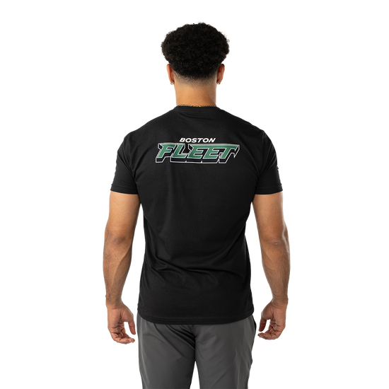 Bauer BAUER PWHL MENS TEE BOSTON FLEET