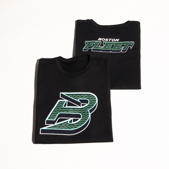 Bauer BAUER PWHL MENS TEE BOSTON FLEET