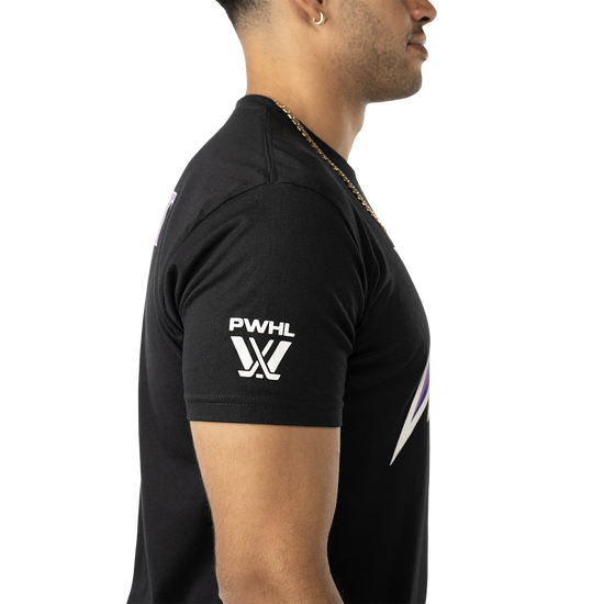 Bauer BAUER PWHL MENS TEE MINNESOTA FROST