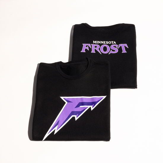 Bauer BAUER PWHL MENS TEE MINNESOTA FROST