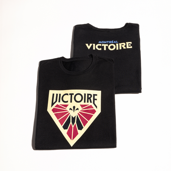 Bauer BAUER PWHL MENS TEE MONTREAL VICTOIRE