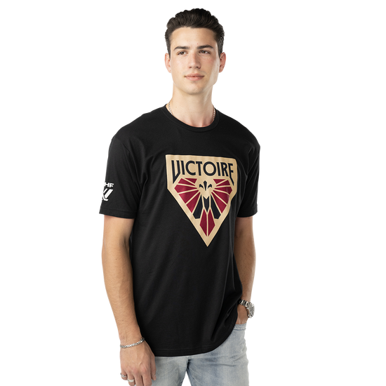 bauer BAUER PWHL MENS TEE MONTREAL VICTOIRE