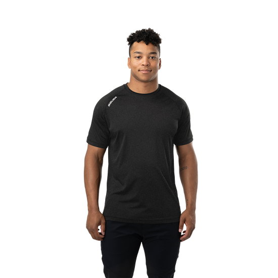 bauer BAUER TEAM SHORTSLEEVE TECH TEE