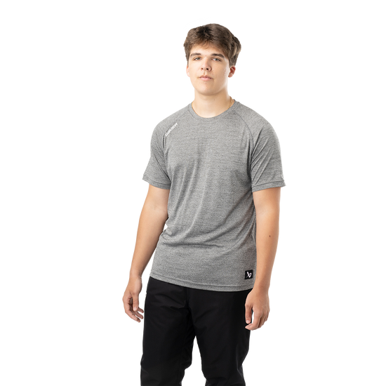Bauer BAUER TEAM SHORTSLEEVE TECH TEE