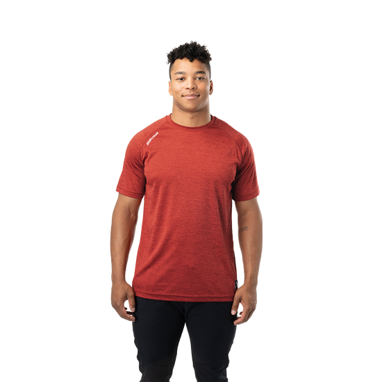 Bauer BAUER TEAM SHORTSLEEVE TECH TEE