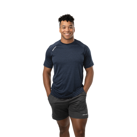 Bauer BAUER TEAM SHORTSLEEVE TECH TEE