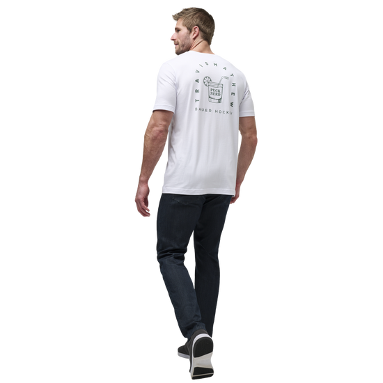 Bauer BAUER TRAVIS MATHEW DUMP N' CHASE TEE